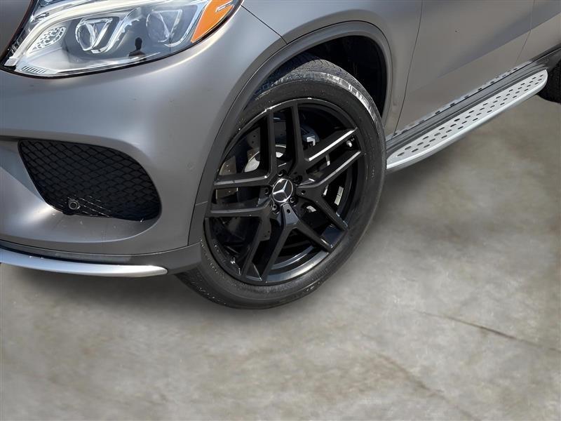 Mercedes-Benz GLE-Class AMG GLE 43 2017