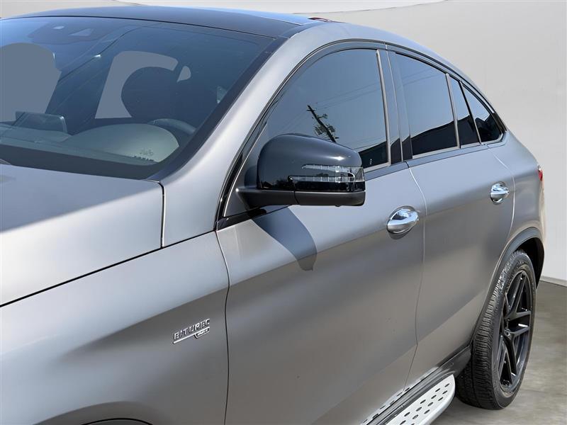 Mercedes-Benz GLE-Class AMG GLE 43 2017