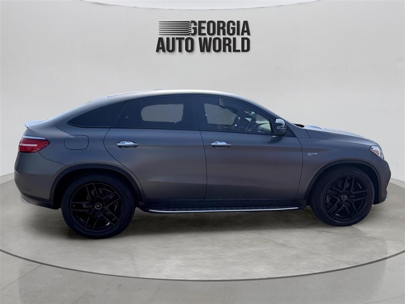Mercedes-Benz GLE-Class AMG GLE 43 2017