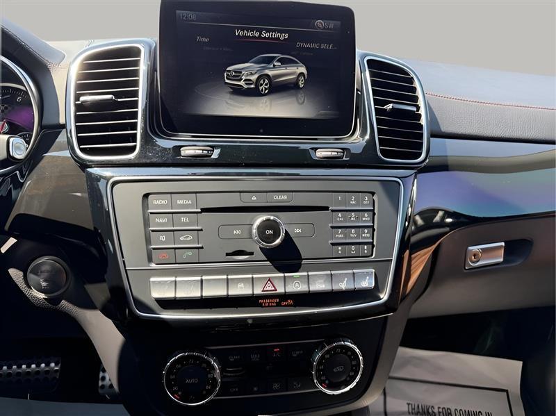 Mercedes-Benz GLE-Class AMG GLE 43 2017