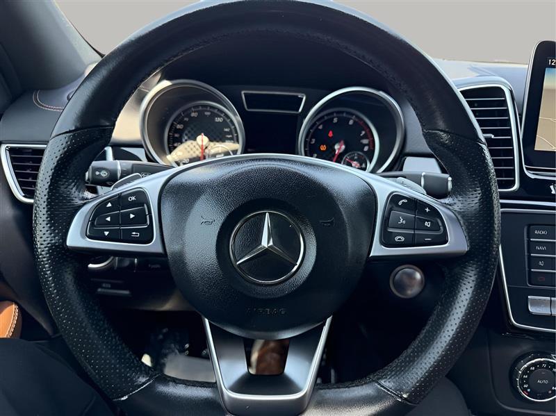 Mercedes-Benz GLE-Class AMG GLE 43 2017