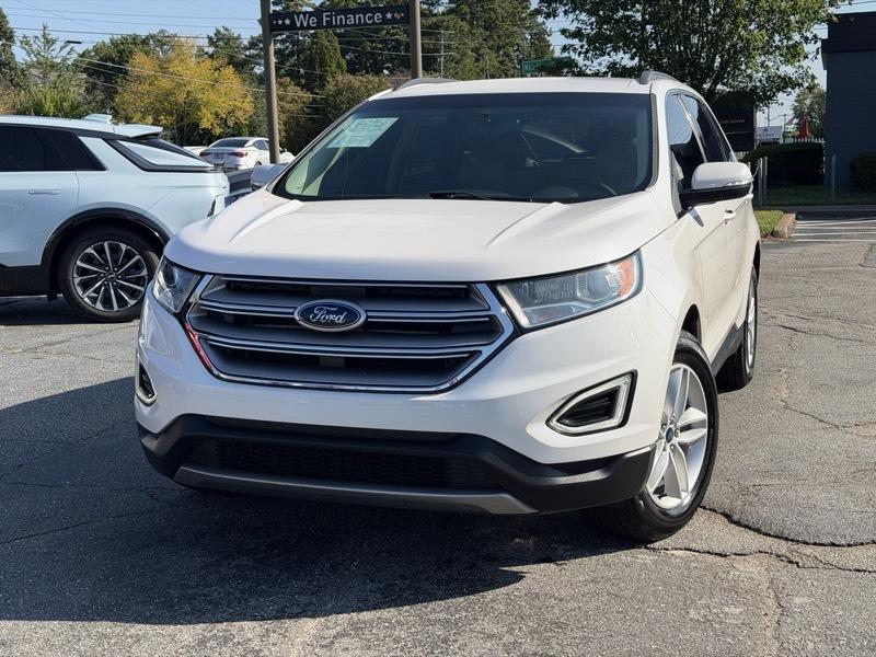 Ford Edge SEL FWD 2018