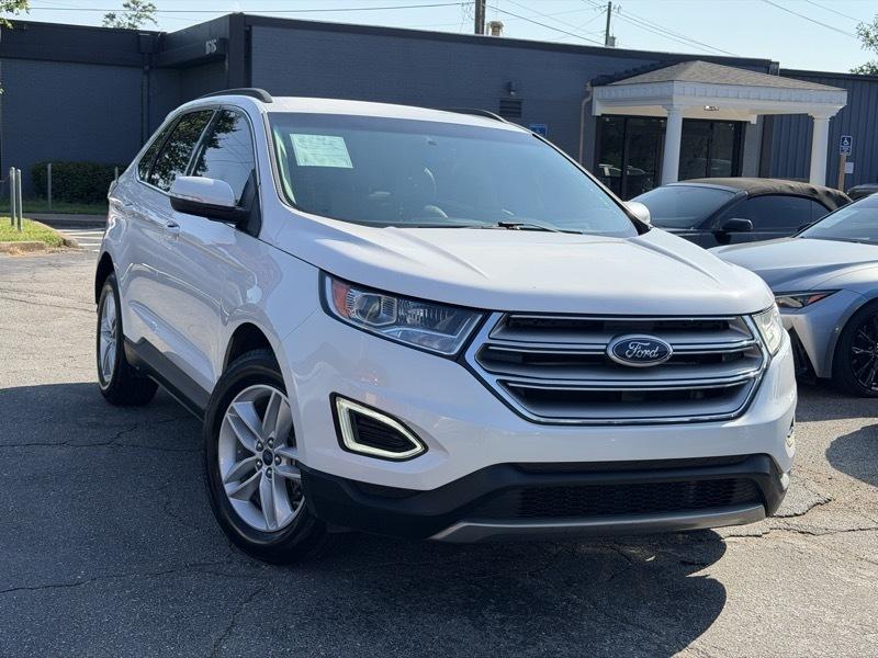 Ford Edge SEL FWD 2018