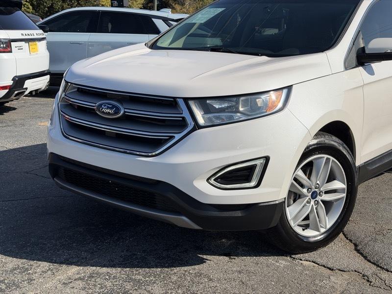 Ford Edge SEL FWD 2018