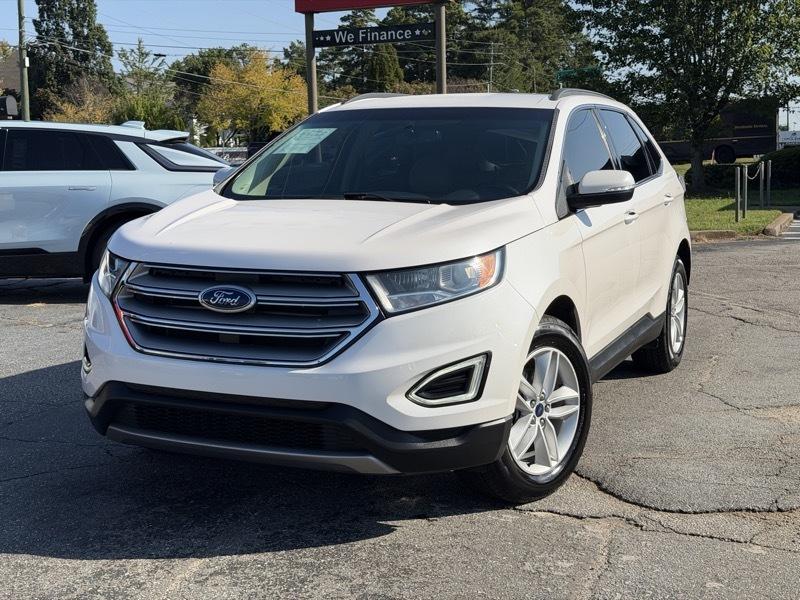 Ford Edge SEL FWD 2018