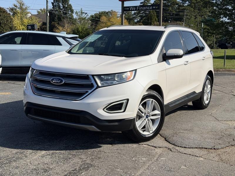 Ford Edge SEL FWD 2018