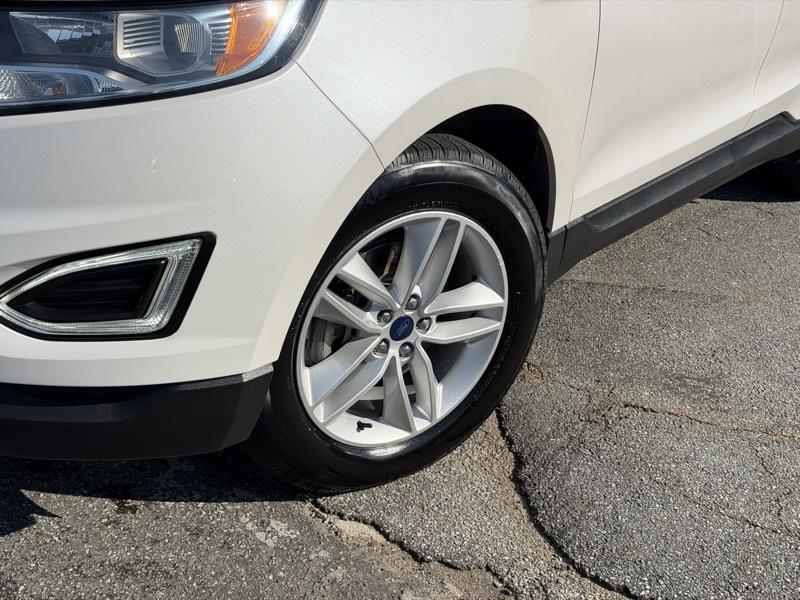 Ford Edge SEL FWD 2018