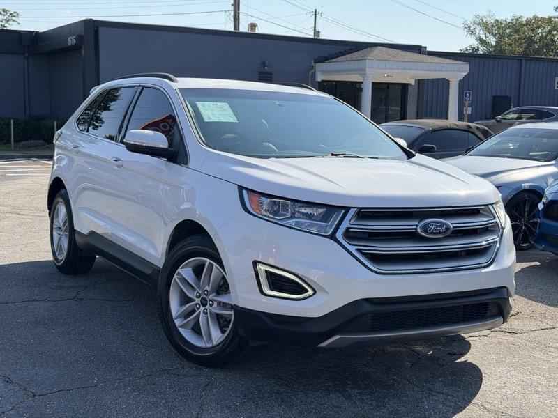 Ford Edge SEL FWD 2018