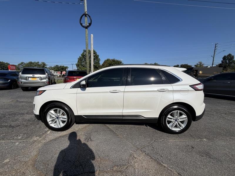 Ford Edge SEL FWD 2018