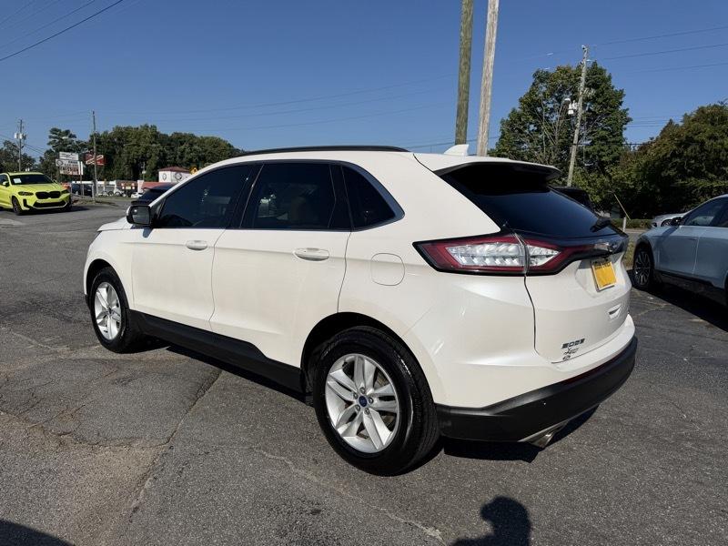 Ford Edge SEL FWD 2018