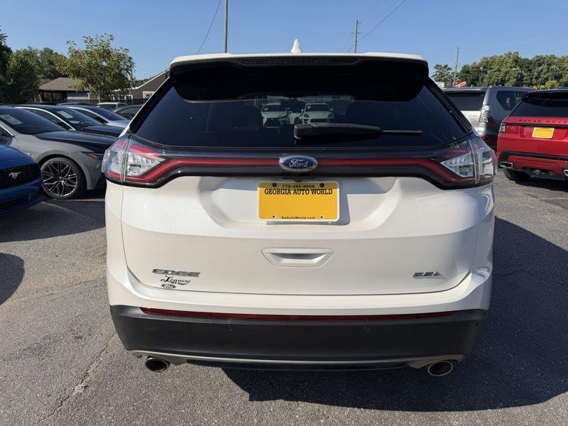 Ford Edge SEL FWD 2018