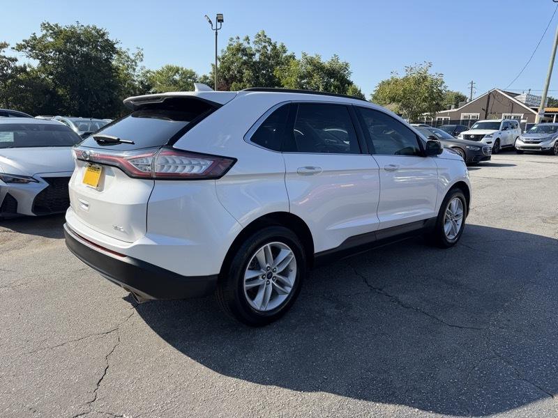Ford Edge SEL FWD 2018