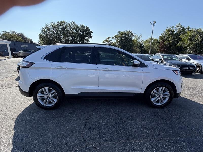 Ford Edge SEL FWD 2018