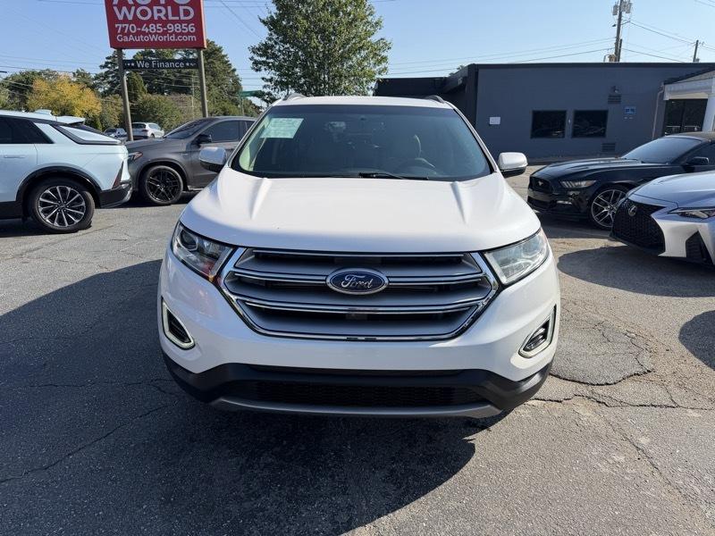 Ford Edge SEL FWD 2018