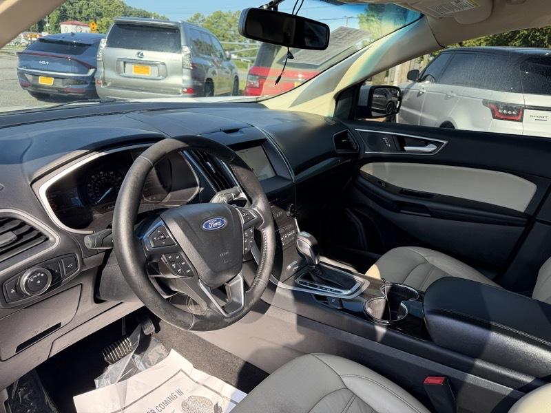 Ford Edge SEL FWD 2018