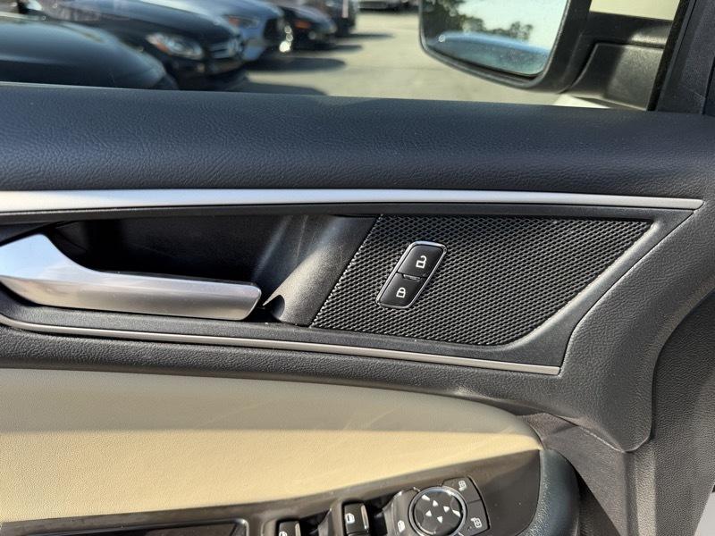 Ford Edge SEL FWD 2018