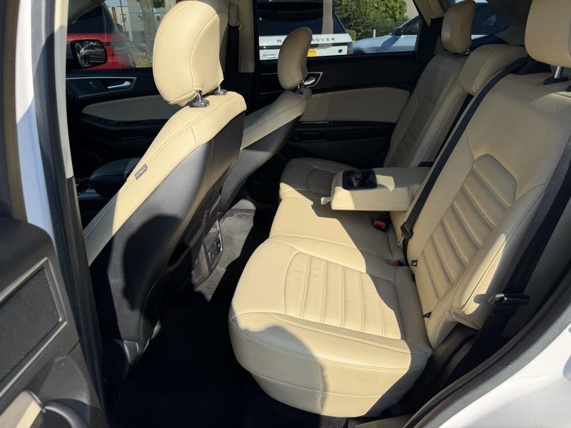 Ford Edge SEL FWD 2018