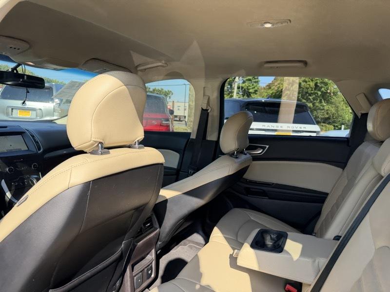 Ford Edge SEL FWD 2018