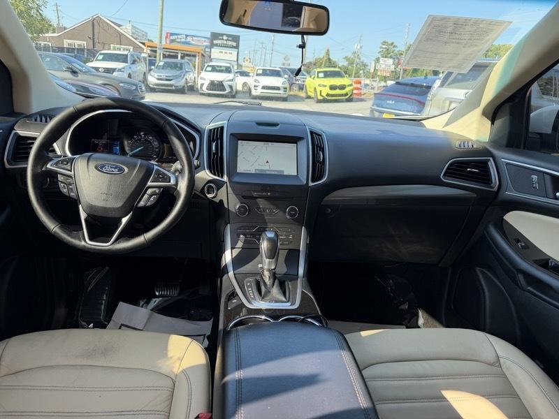 Ford Edge SEL FWD 2018