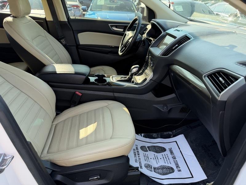 Ford Edge SEL FWD 2018