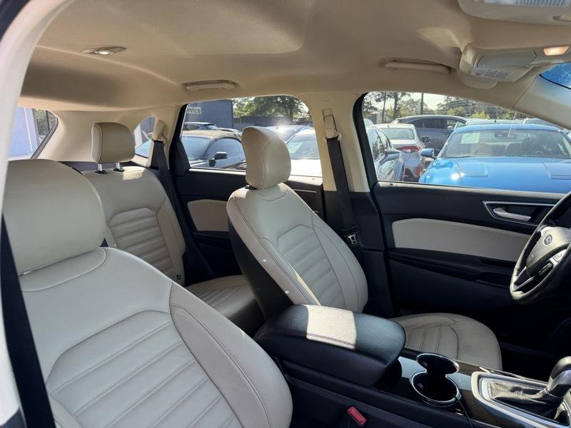 Ford Edge SEL FWD 2018