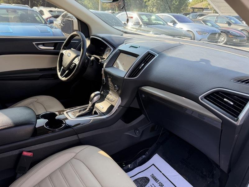Ford Edge SEL FWD 2018