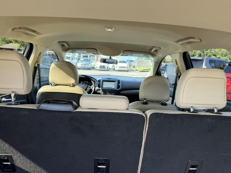 Ford Edge SEL FWD 2018