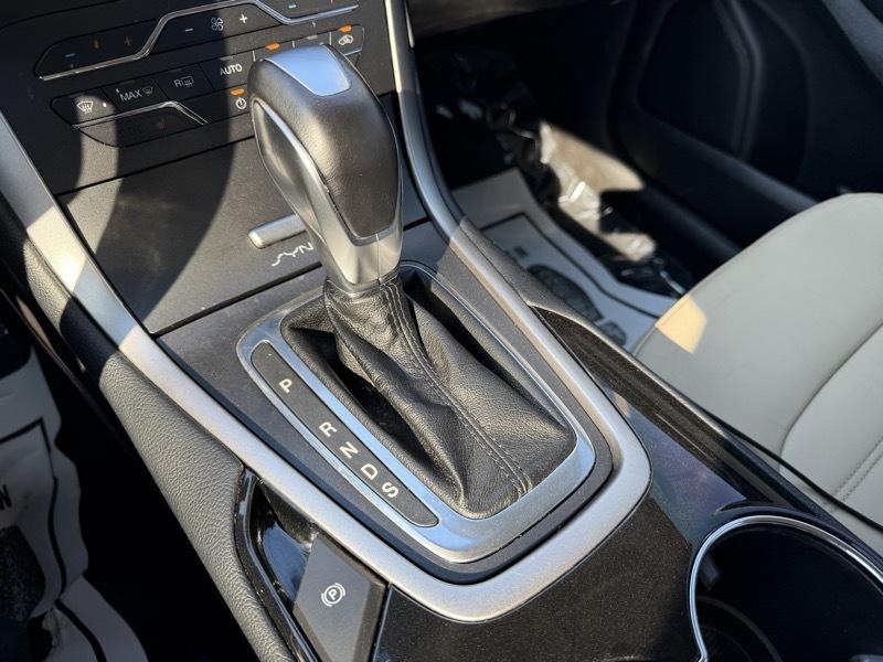 Ford Edge SEL FWD 2018