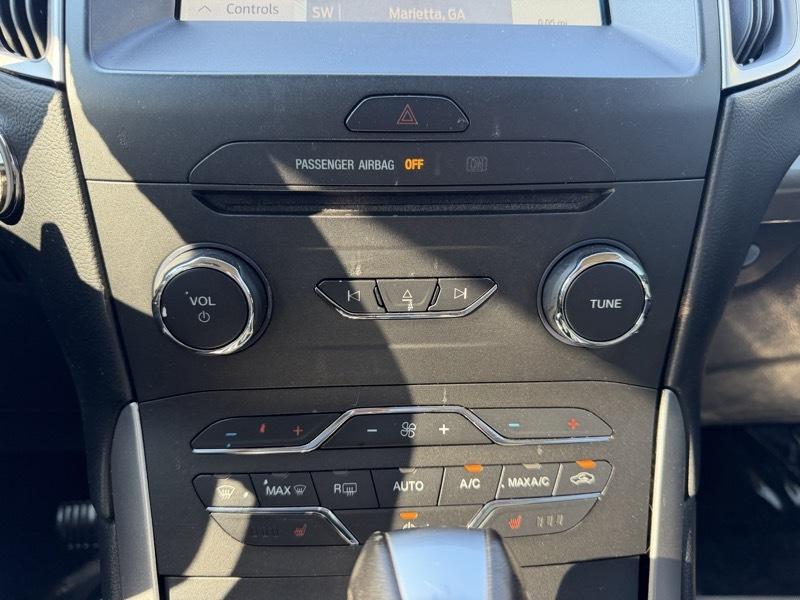 Ford Edge SEL FWD 2018