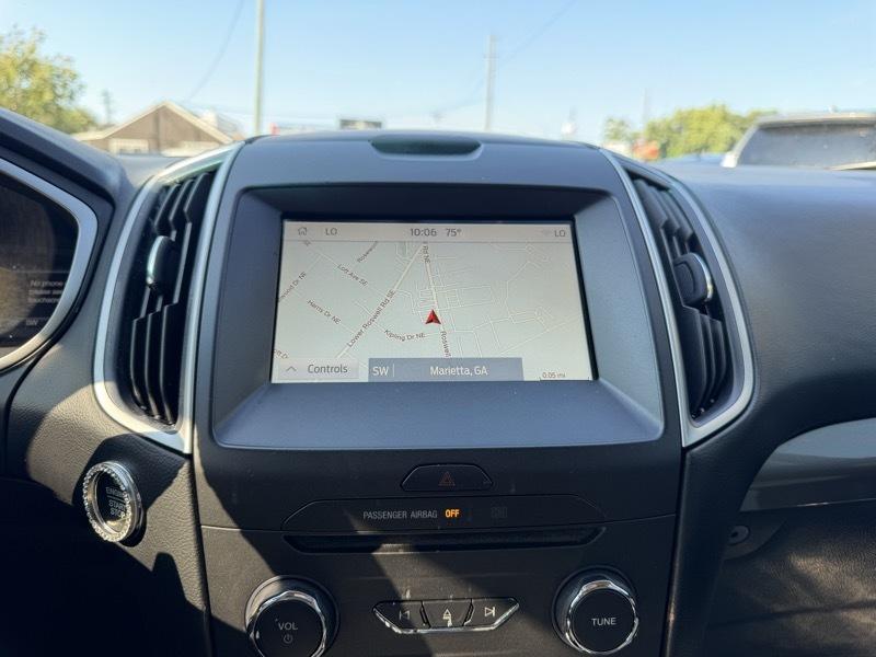 Ford Edge SEL FWD 2018