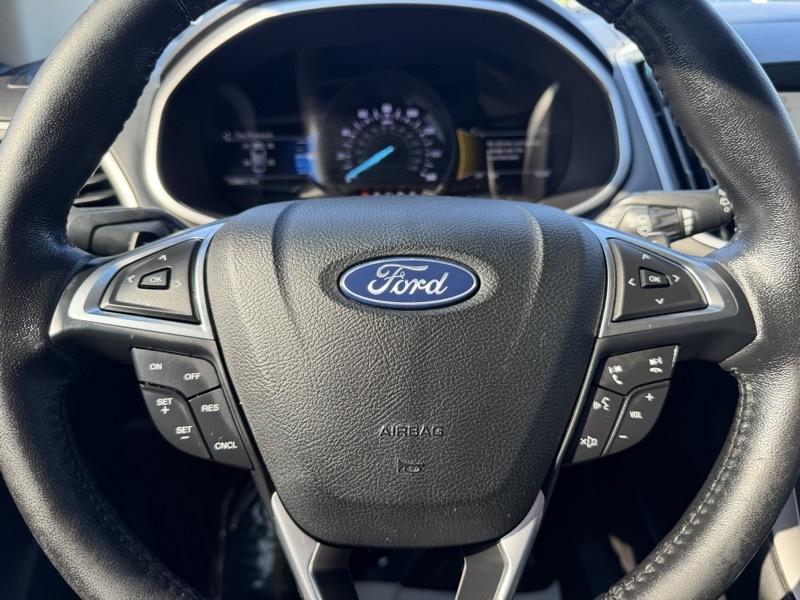 Ford Edge SEL FWD 2018