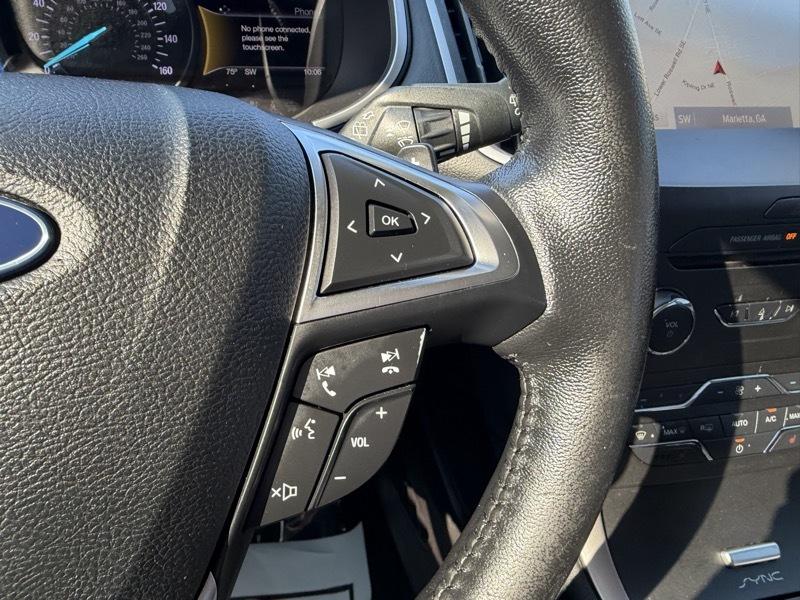 Ford Edge SEL FWD 2018