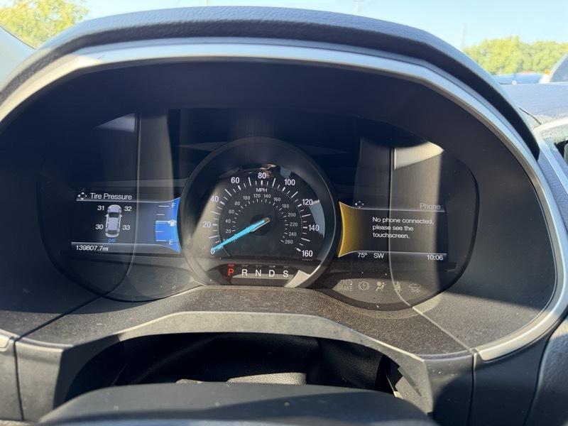 Ford Edge SEL FWD 2018