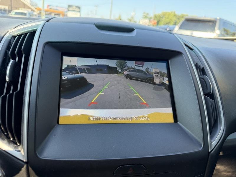 Ford Edge SEL FWD 2018