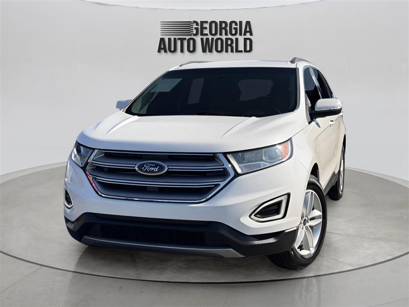 Ford Edge SEL FWD 2018