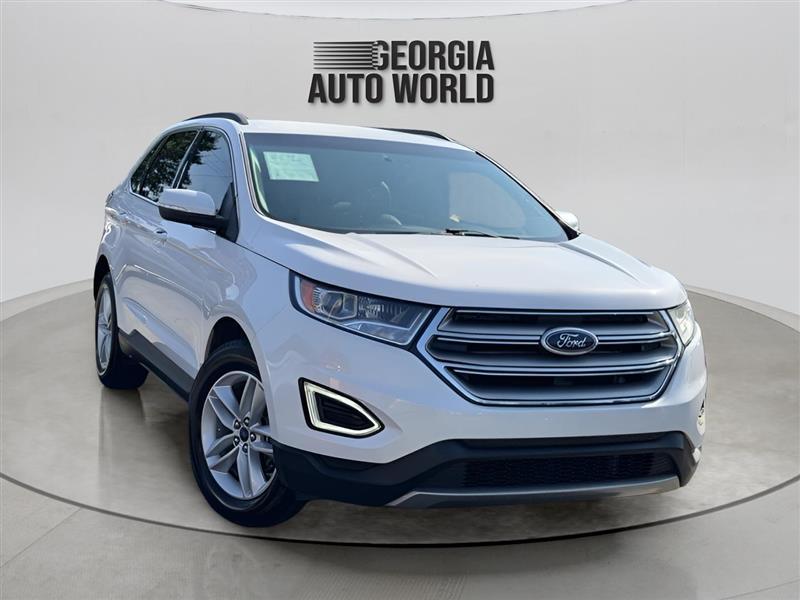 Ford Edge SEL FWD 2018