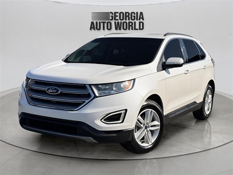 Ford Edge SEL FWD 2018