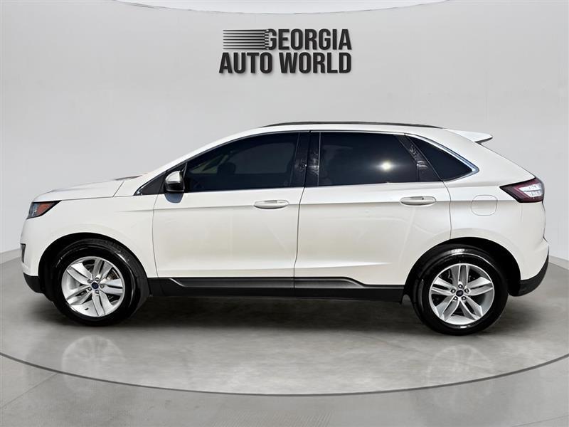 Ford Edge SEL FWD 2018