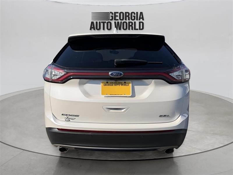 Ford Edge SEL FWD 2018