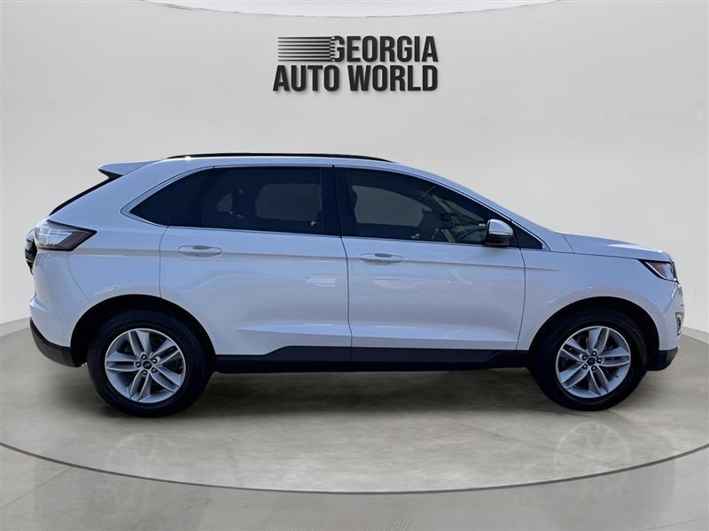 Ford Edge SEL FWD 2018