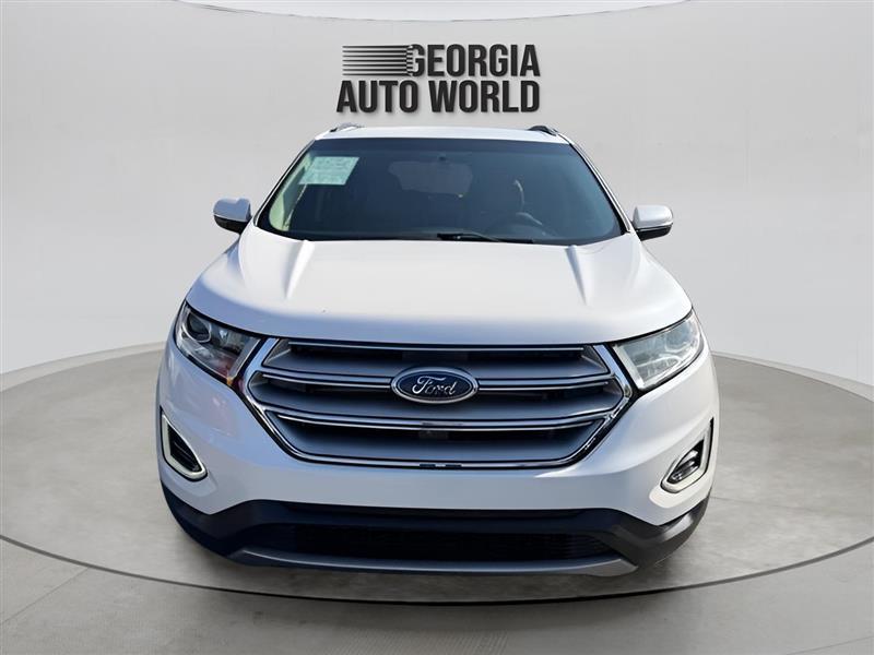 Ford Edge SEL FWD 2018
