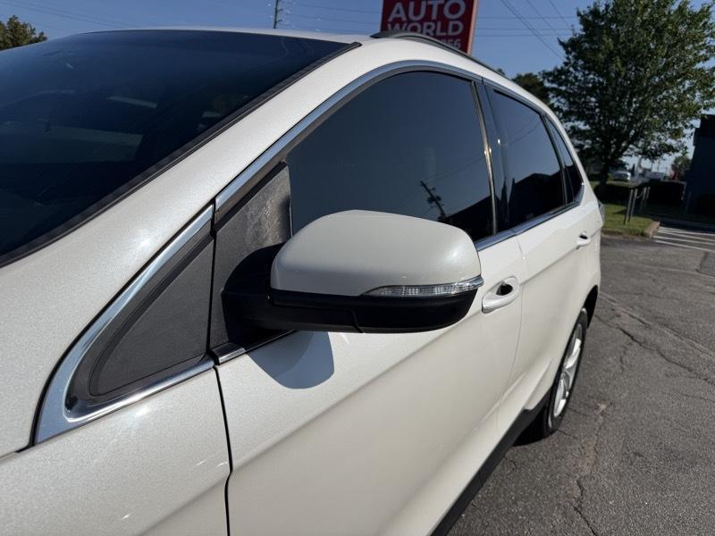 Ford Edge SEL FWD 2018