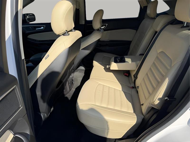 Ford Edge SEL FWD 2018