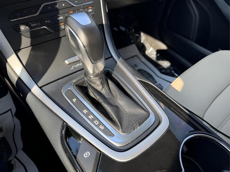 Ford Edge SEL FWD 2018