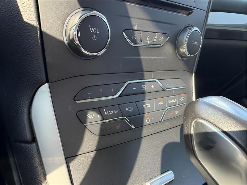 Ford Edge SEL FWD 2018