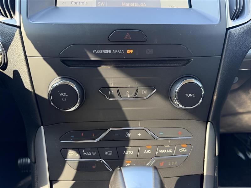 Ford Edge SEL FWD 2018