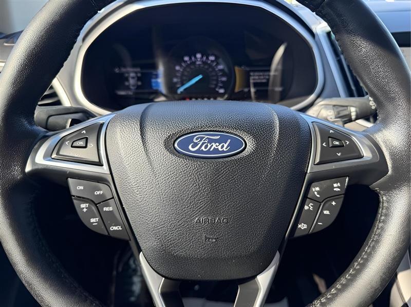 Ford Edge SEL FWD 2018