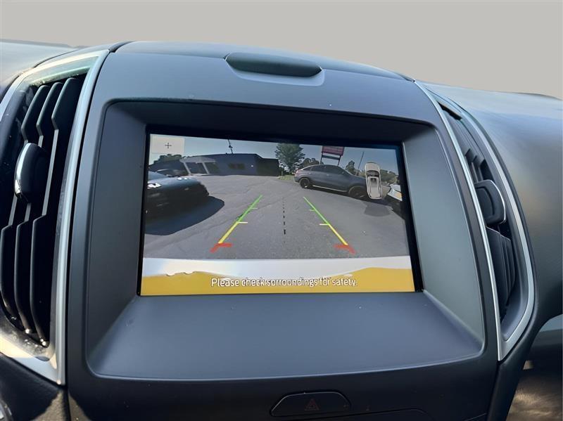 Ford Edge SEL FWD 2018