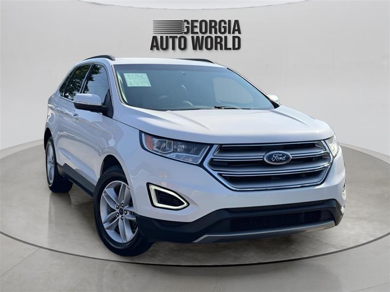 Ford Edge SEL FWD 2018