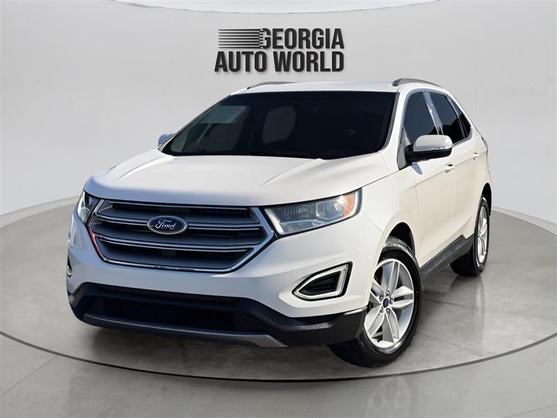 Ford Edge SEL FWD 2018